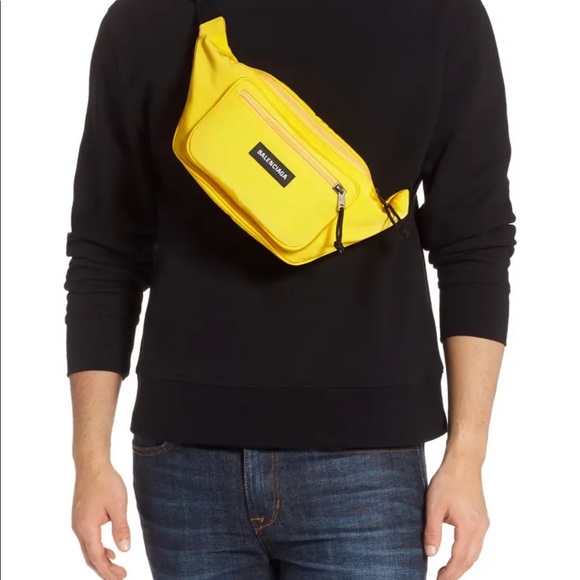 BALENCIAGA “Explorer” belt bag - Picture 3 of 10